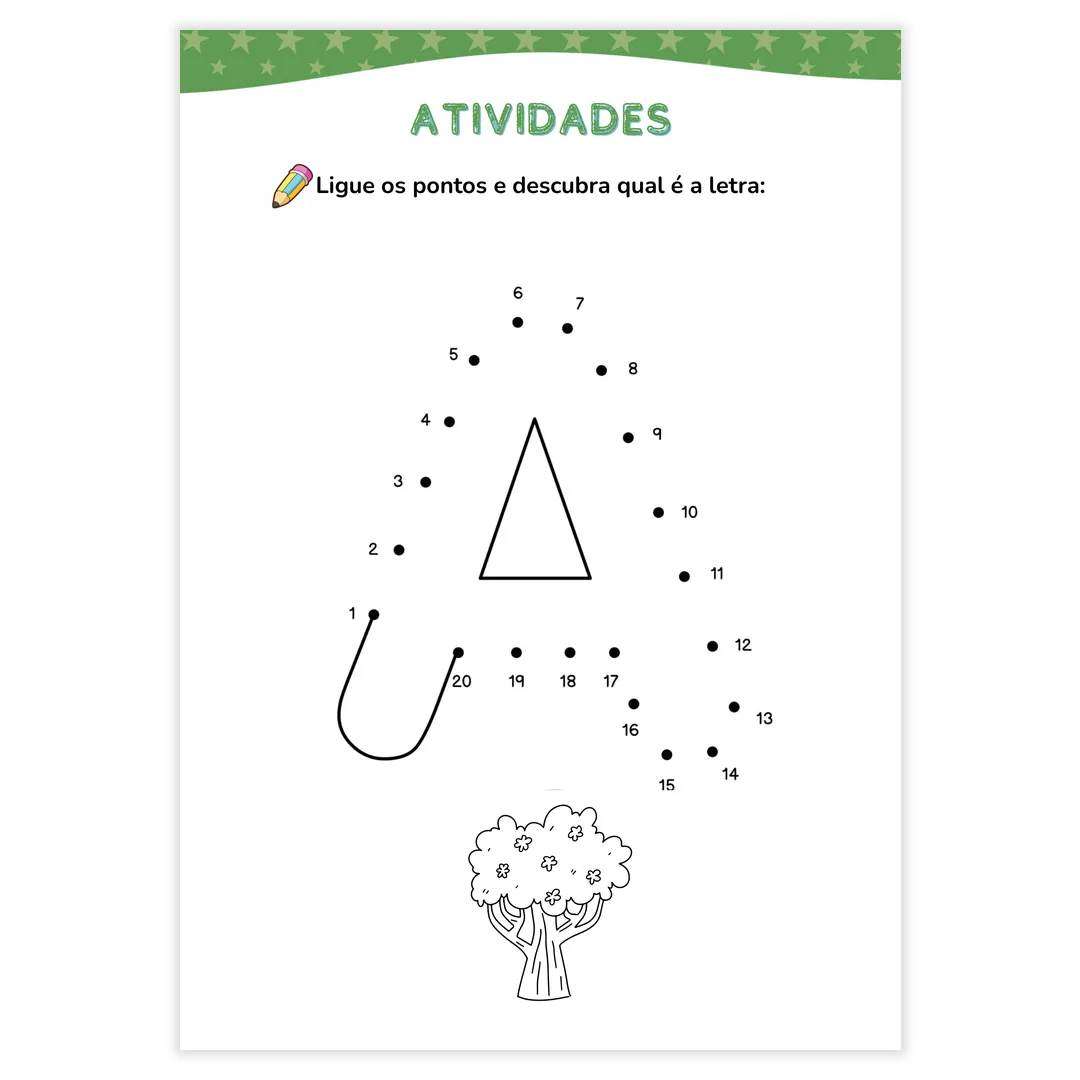 Caligrafia Cursiva e Bastão - imagem 27