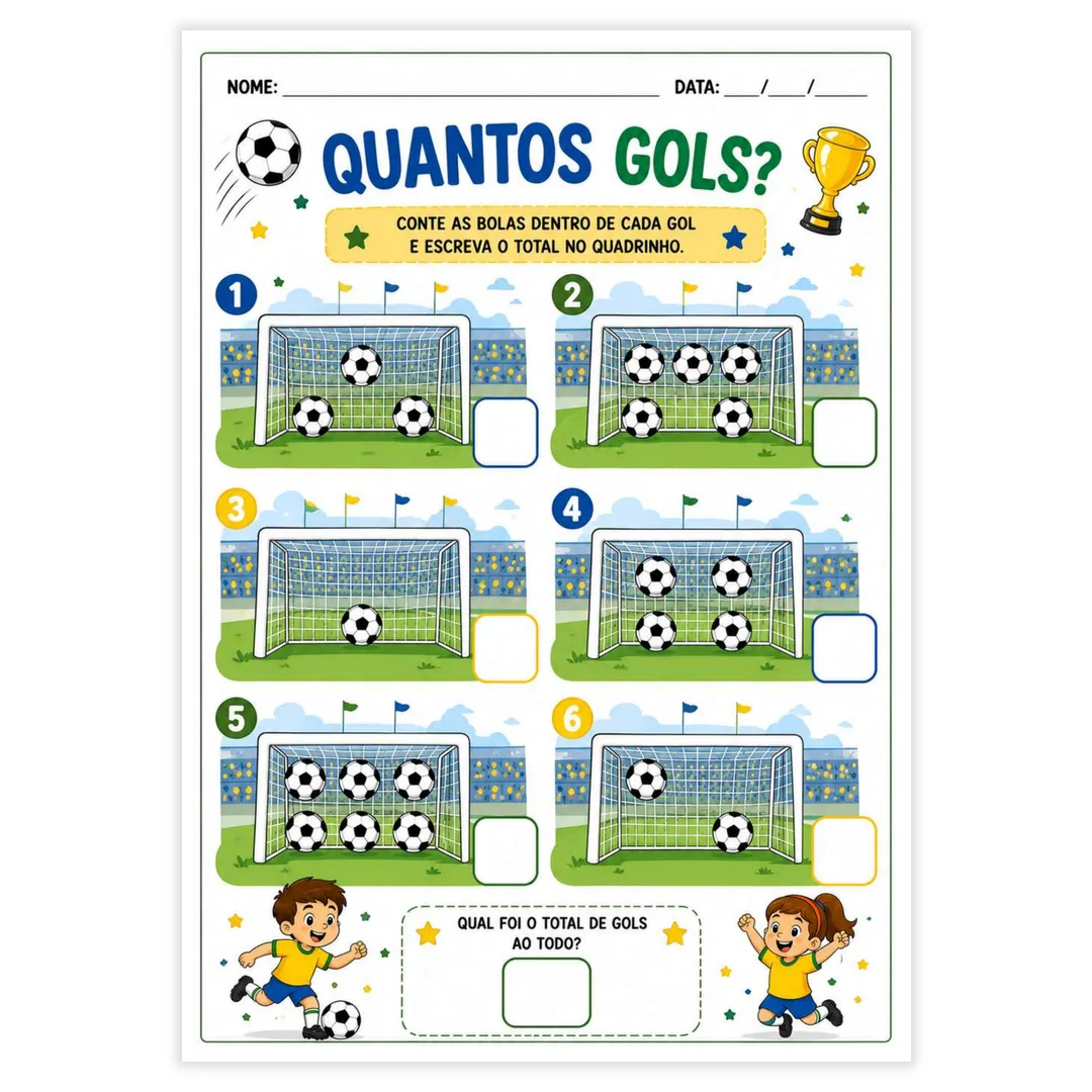 Copa do Mundo 2026 1° Ano - imagem 11