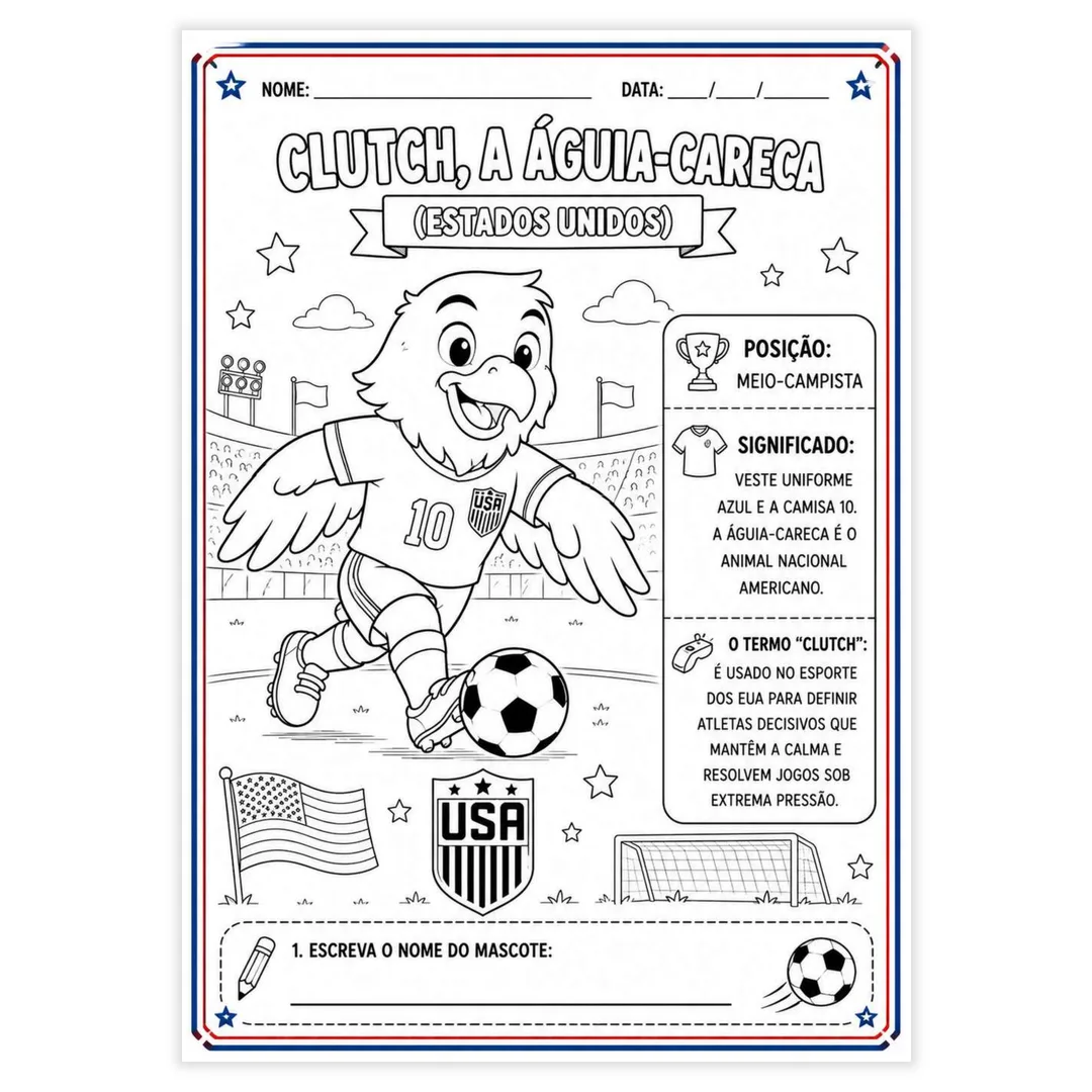 Copa do Mundo 2026 2° Ano - imagem 8