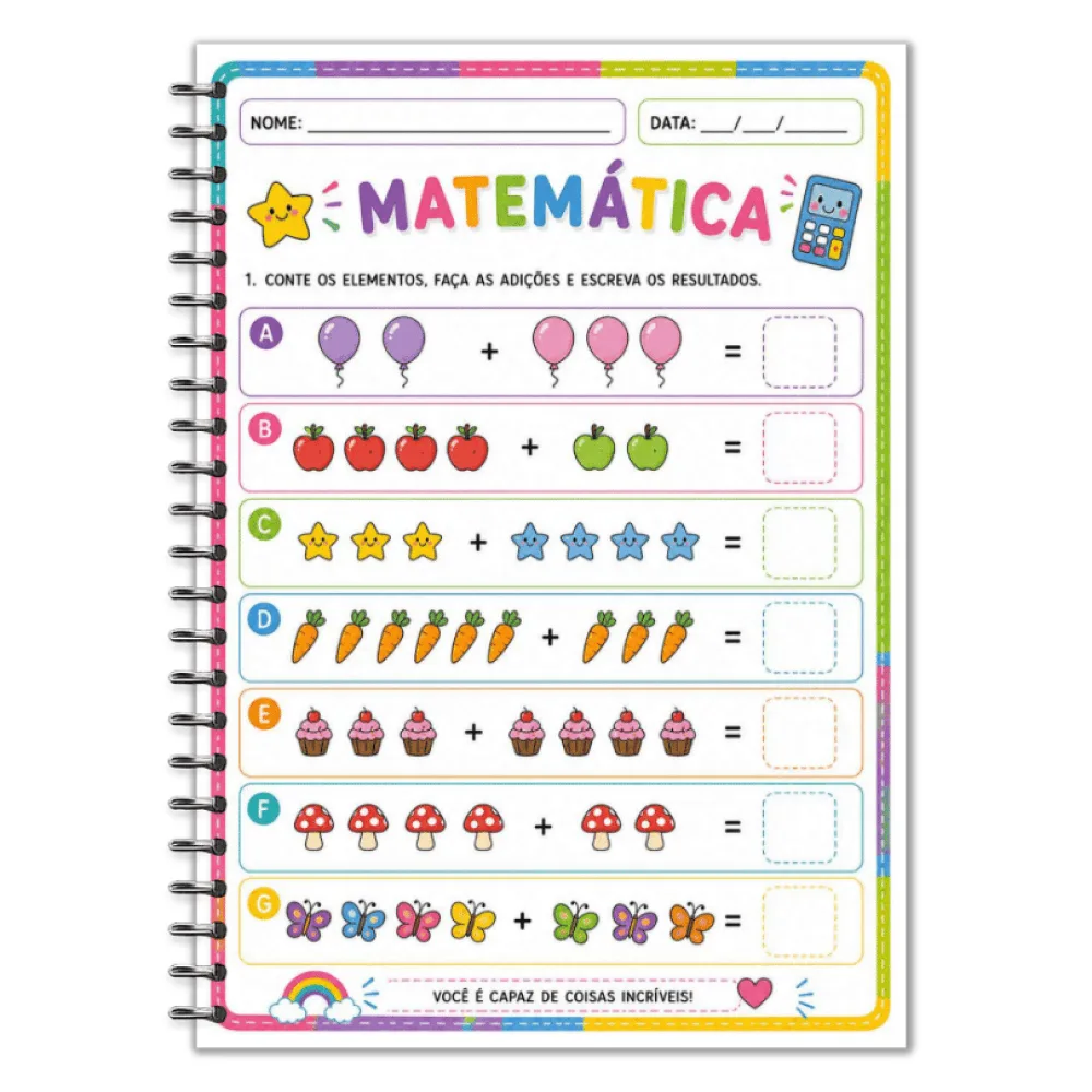 Matemática 1° Ano - imagem 4