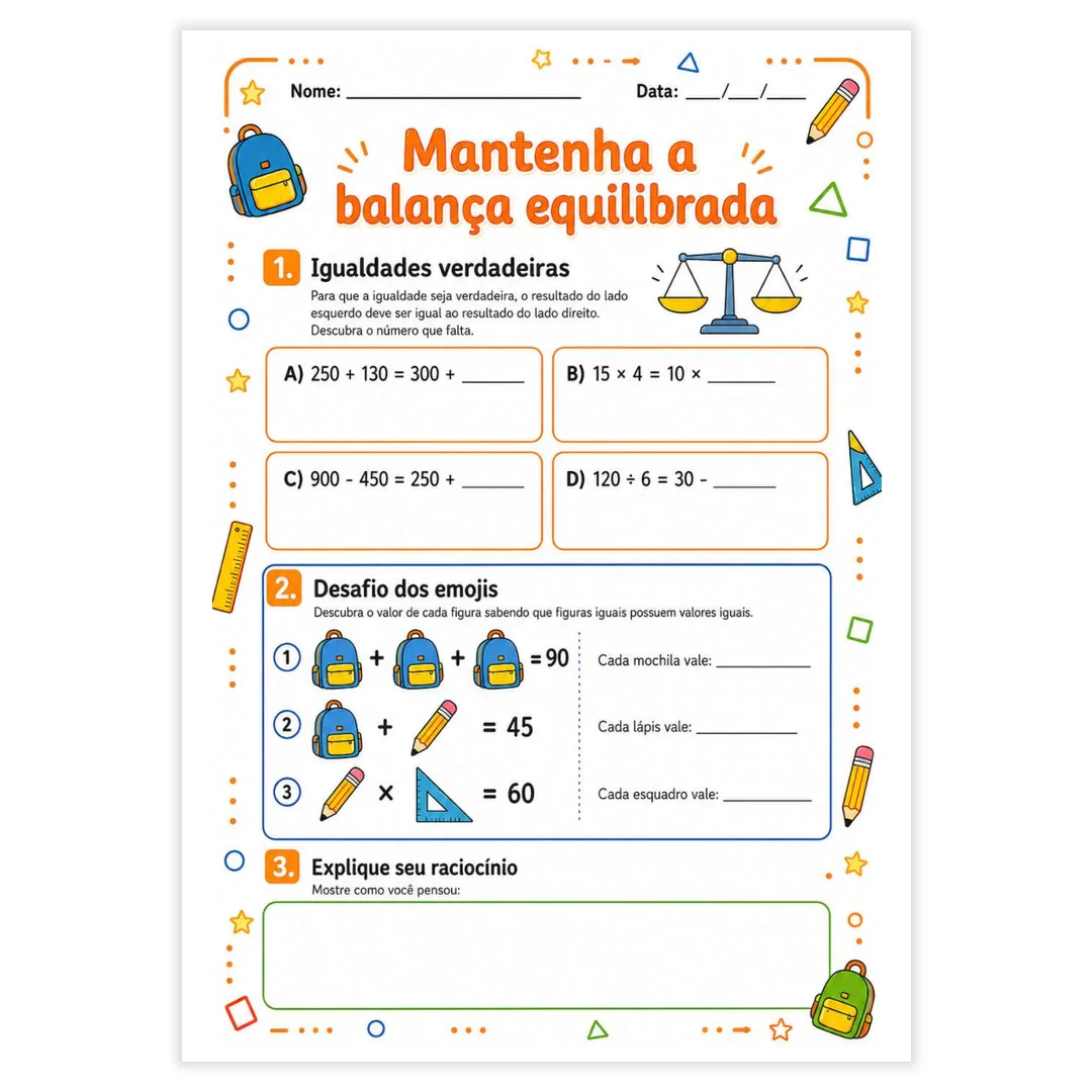 Matemática 5° Ano - imagem 9