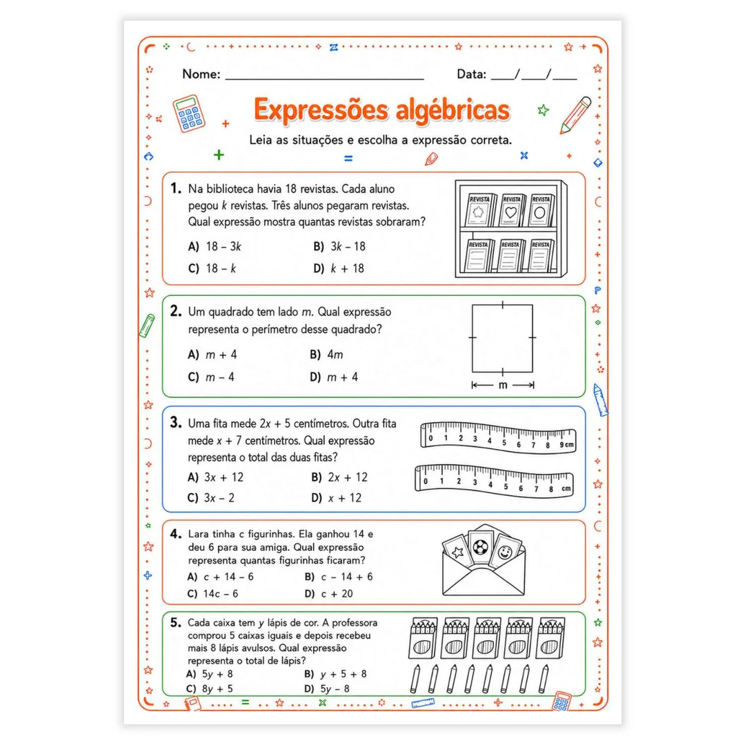 Matemática 5° Ano - imagem 10