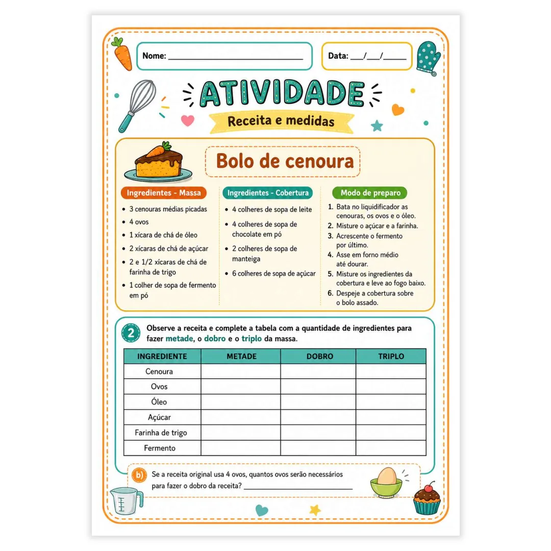 Matemática 5° Ano - imagem 14