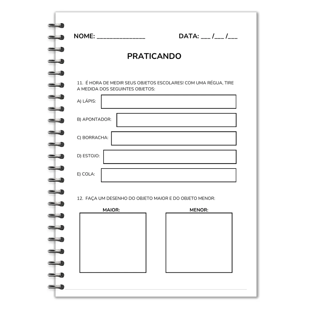 Unidades de Medida do 1º ao 5º ano - imagem 4