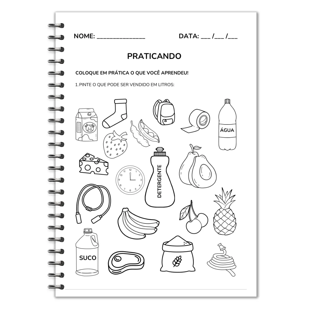 Unidades de Medida do 1º ao 5º ano - imagem 6