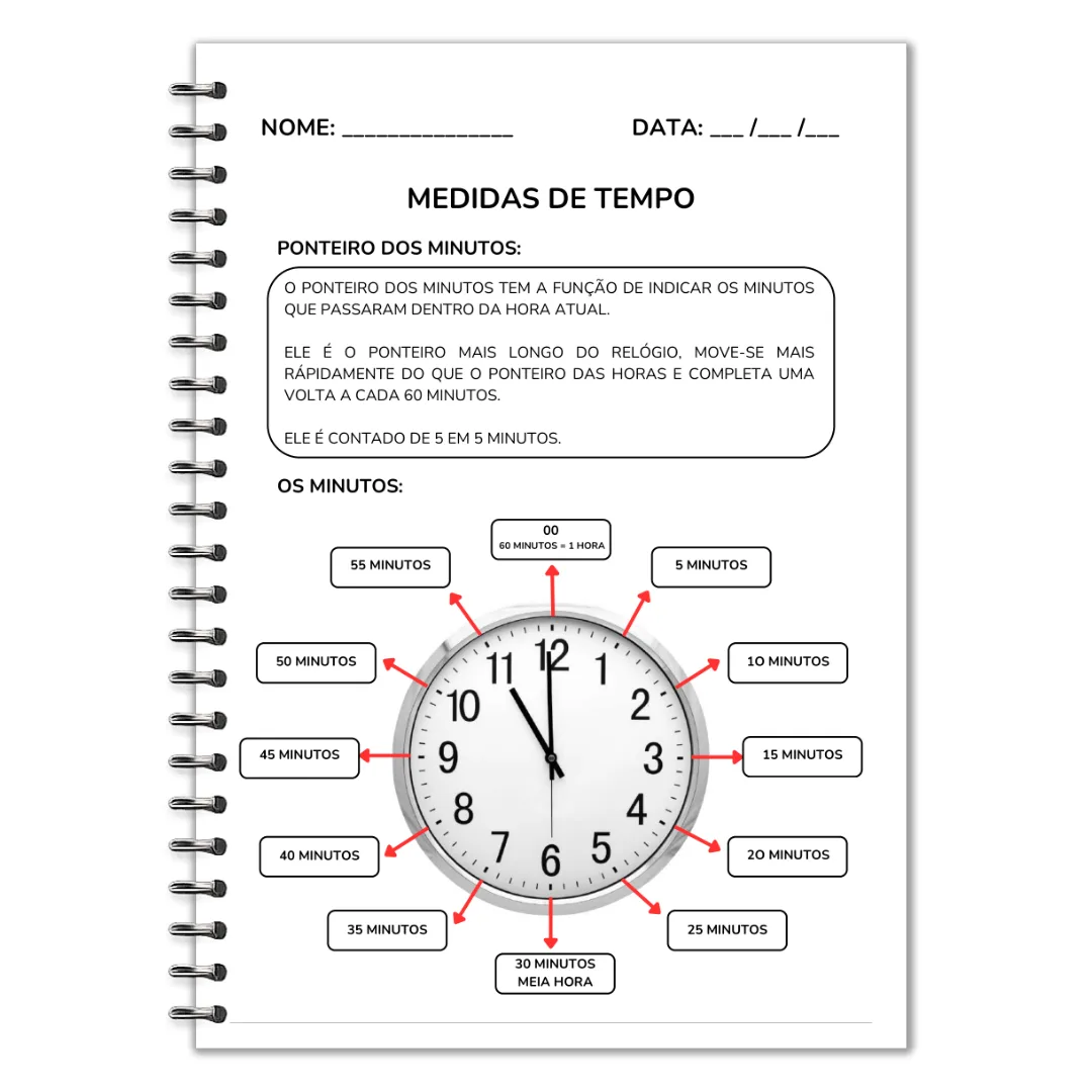 Unidades de Medida do 1º ao 5º ano - imagem 8