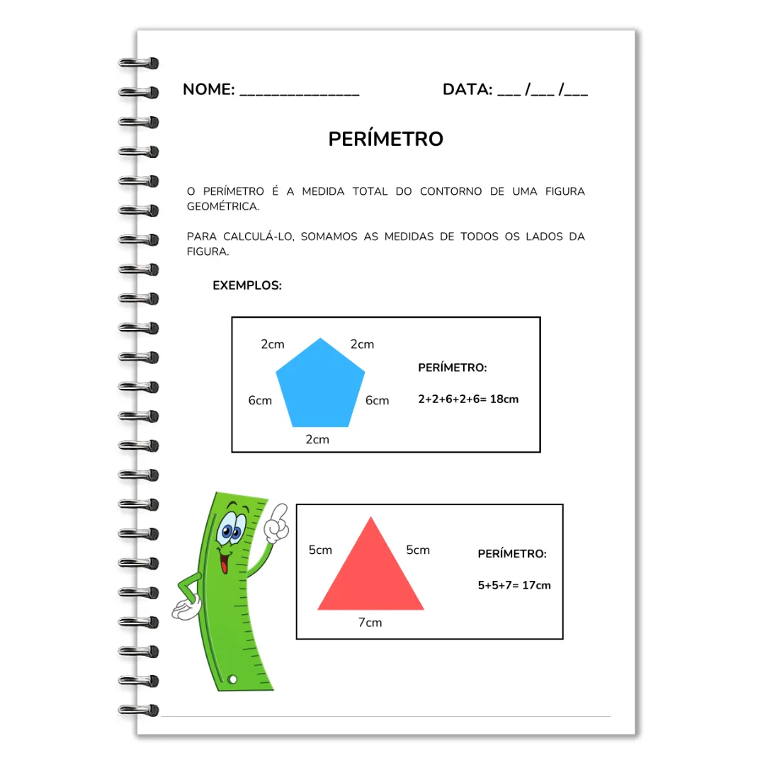 Unidades de Medida do 1º ao 5º ano - imagem 11