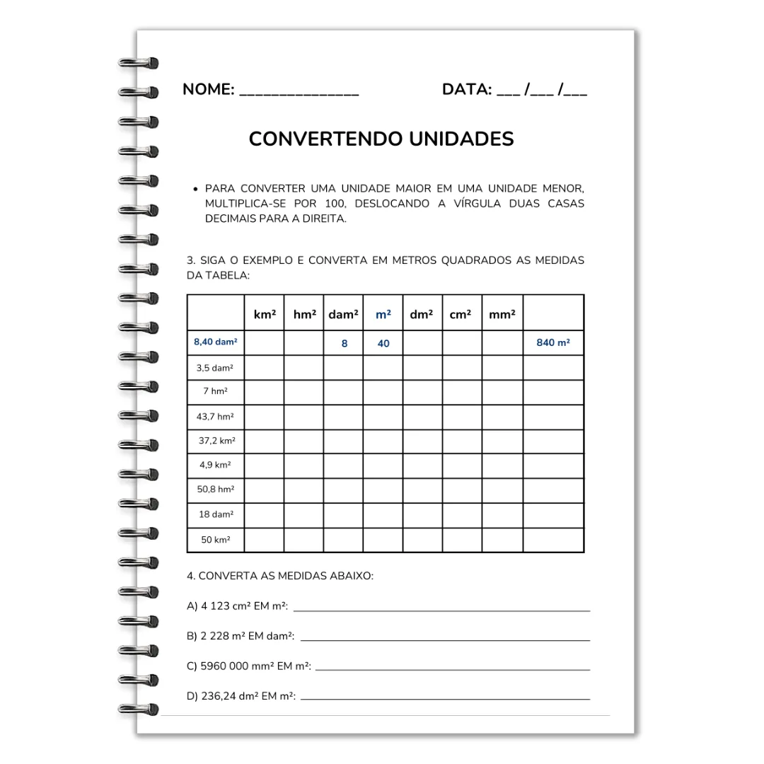 Unidades de Medida do 1º ao 5º ano - imagem 12