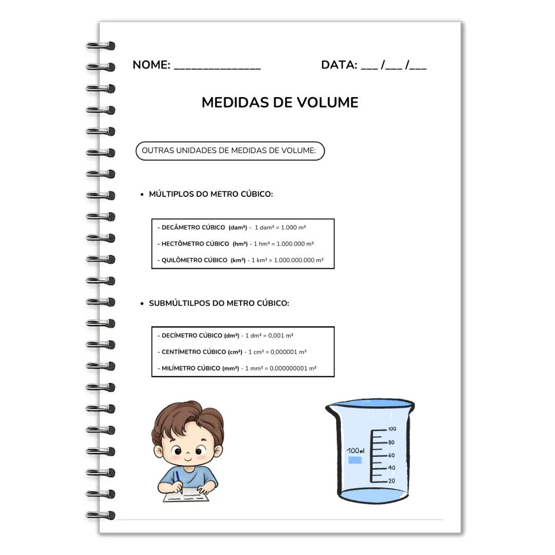 Unidades de Medida do 1º ao 5º ano - imagem 14