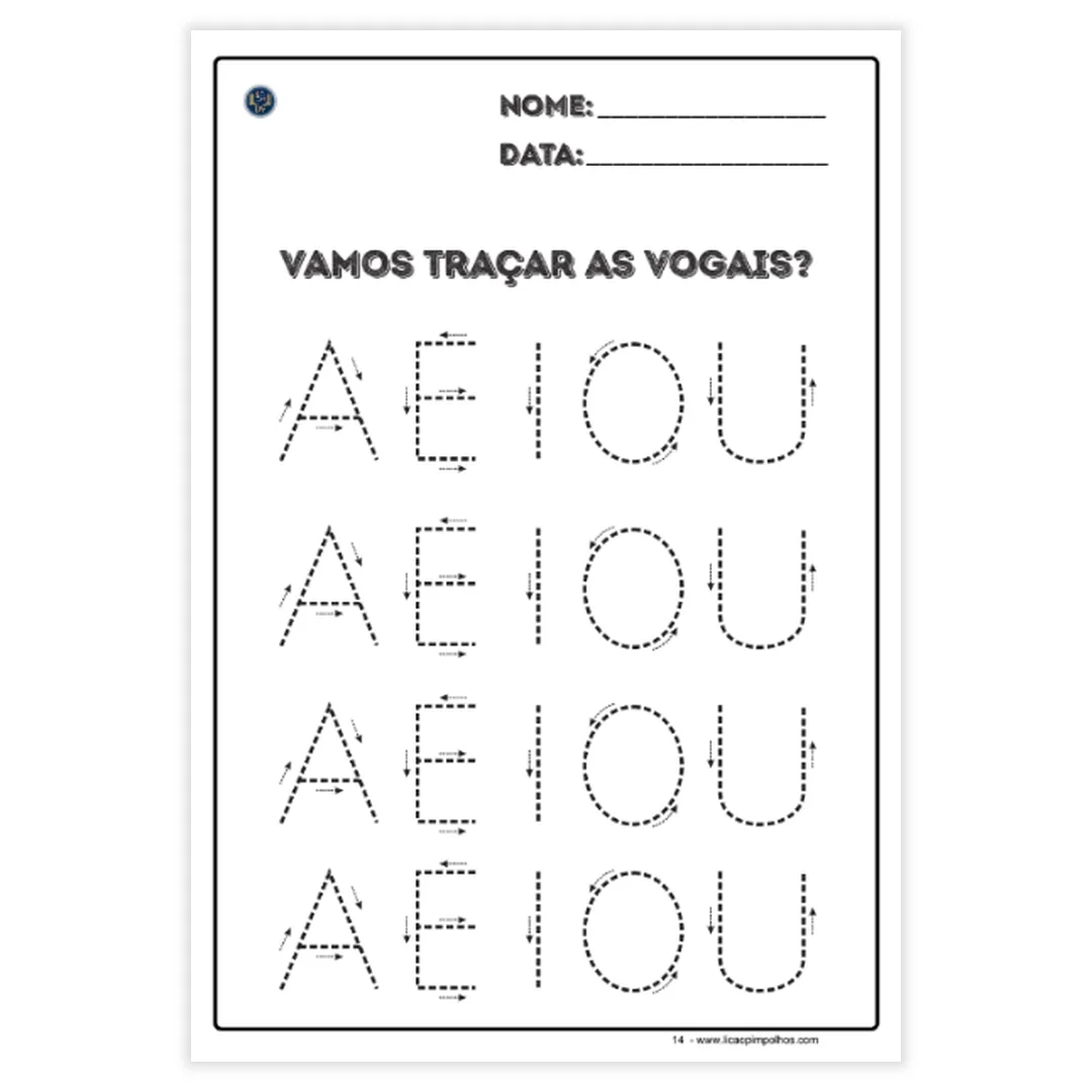 Lição Pimpolhos - imagem 3