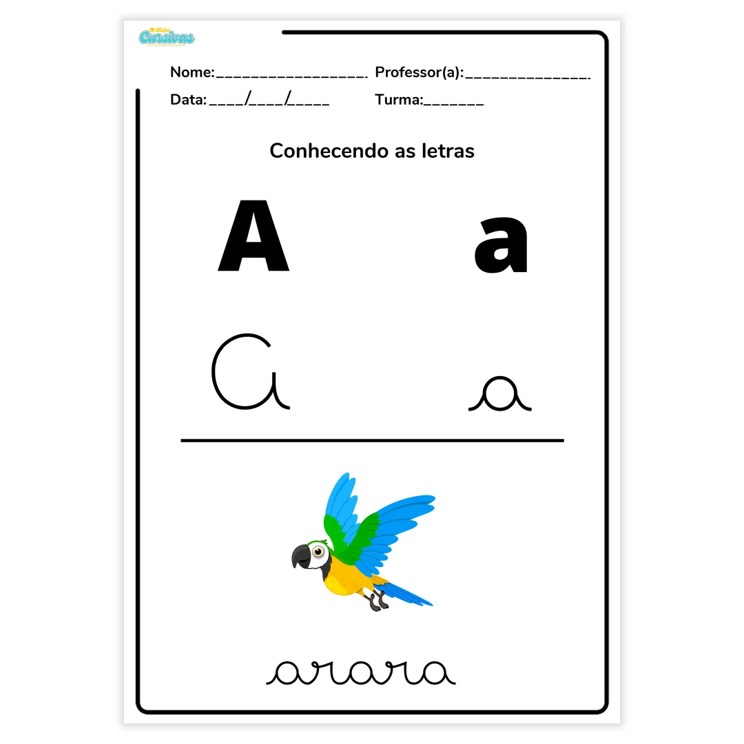 Lição Cursivas - imagem 16