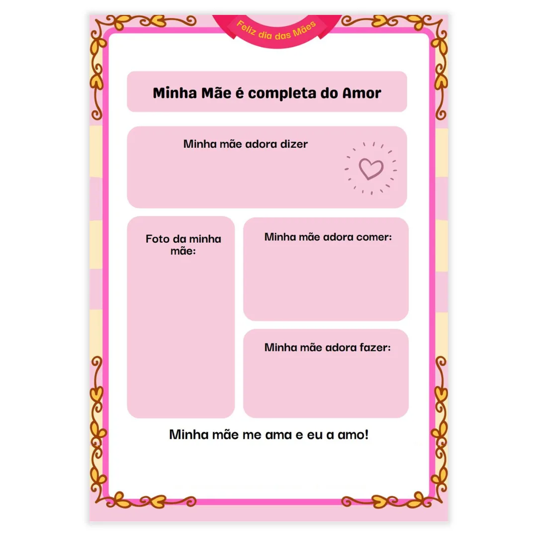 Dia das Mães - imagem 1