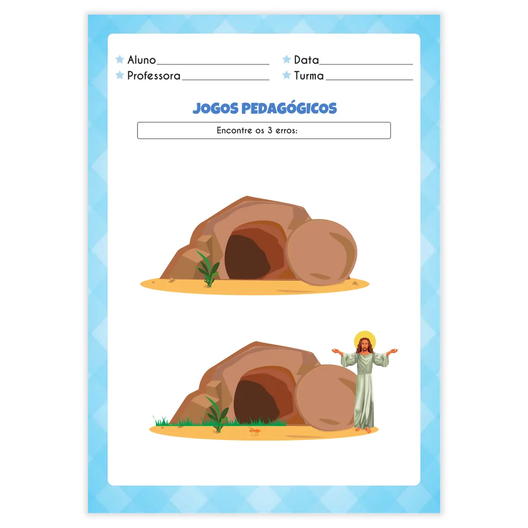 Lição Cristã - imagem 26