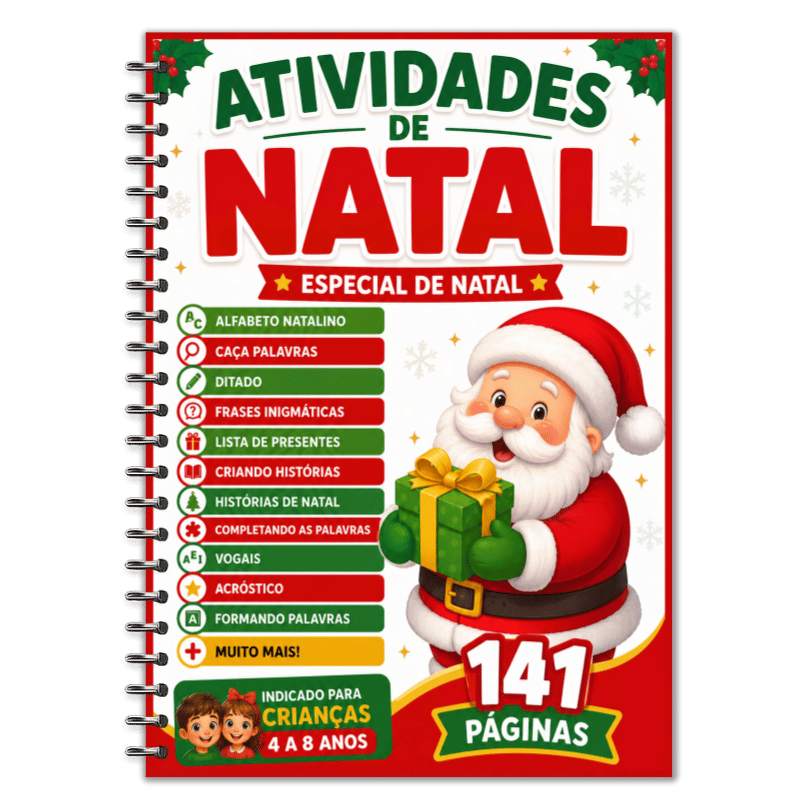 Atividades de Natal