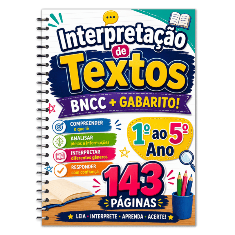 Interpretação de Textos 1° ao 5°