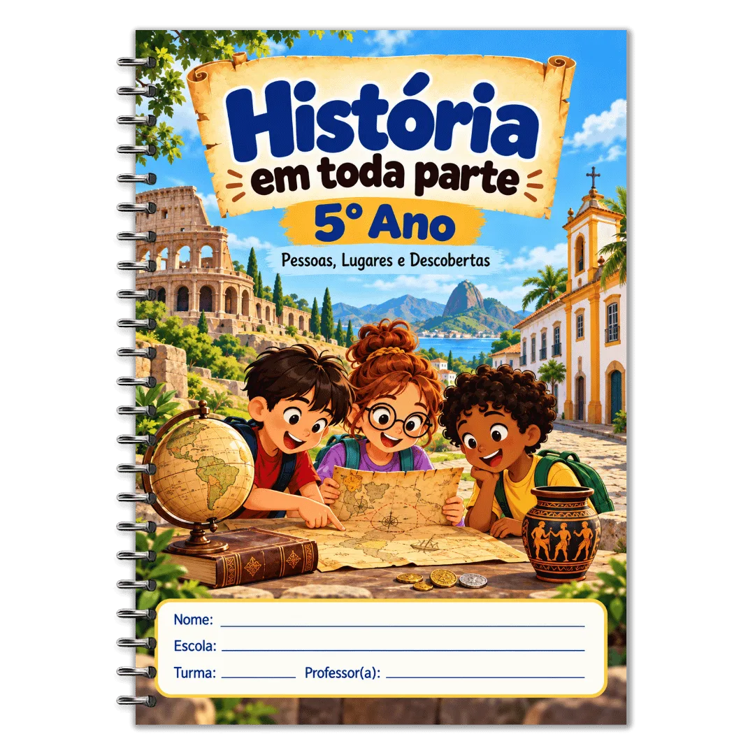 História 5° Ano