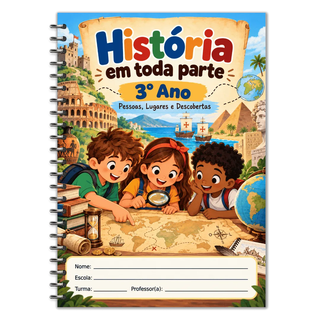 História 3° Ano